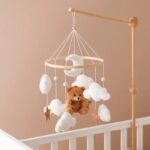 Baby Crib Mobile Toy (360° Rotation) - Image 5