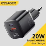 Essager 20W GaN চার্জার