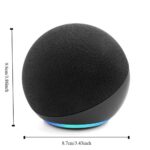 Subwoofer Wireless Bluetooth Speaker Spherical Waterproof - Image 5