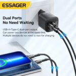 Essager 20W GaN চার্জার - Image 6