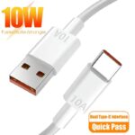 20W 4 Port USB Type C Charger - Image 6