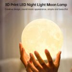 Moon Night Lamp - Image 3