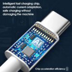 20W 4 Port USB Type C Charger - Image 4
