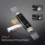 5 in 1 Card Reader & USB Adapter - Image 2
