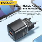 Essager 20W GaN চার্জার - Image 3