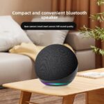 Subwoofer Wireless Bluetooth Speaker Spherical Waterproof