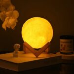 Moon Night Lamp