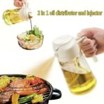 2 in 1 Oil Dispenser and Injector