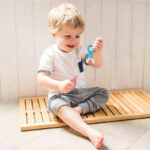 U Shape Toothbrush For Baby - Image 3