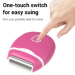 Portable Lady Shaver - Image 4