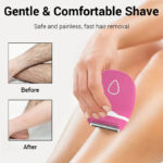 Portable Lady Shaver - Image 2