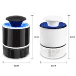 Bedroom Mosquito Killer Lamp - Image 4