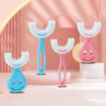 U Shape Toothbrush For Baby
