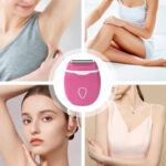 Portable Lady Shaver