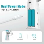Mini Mesh Nebulizer+Battery 2p - Image 5