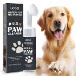 Waterless Paw Cleaner Foam For Pets