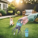 Portable Poop Scooper Dogs Cats Eco-Friendly Waste Picker