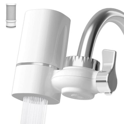 Smart Faucet Water Filter & Sprayer