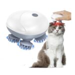 Upgrade Scalp Massager With RED Light Therapy - Image 3