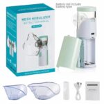 Mesh Nebulizer-Upgrade Version-(W303)