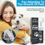 Waterless Paw Cleaner Foam For Pets - Image 2