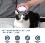 Upgrade Scalp Massager With RED Light Therapy - Image 4