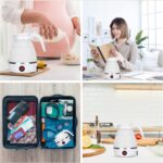 Foldable Electric Kettle - Image 3