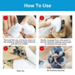 Waterless Paw Cleaner Foam For Pets - Image 4