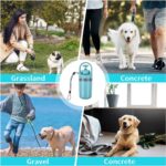 Portable Poop Scooper Dogs Cats Eco-Friendly Waste Picker - Image 3
