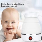 Foldable Electric Kettle - Image 2