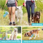 Portable Poop Scooper Dogs Cats Eco-Friendly Waste Picker - Image 2