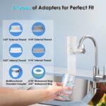 Smart Faucet Water Filter & Sprayer - Image 2