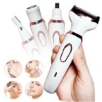 4 in1 Rechargeable Lady Trimmer