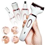 4 in1 Rechargeable Lady Trimmer