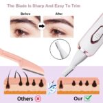 4 in1 Rechargeable Lady Trimmer - Image 5