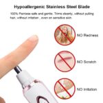 4 in1 Rechargeable Lady Trimmer - Image 4