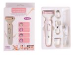 4 in1 Rechargeable Lady Trimmer - Image 3