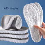 Soft & Breathable Comfort Insole