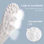 Soft & Breathable Comfort Insole - Image 3