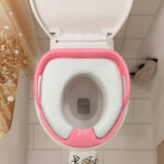 Baby Potty Toilet Seat-High Commode Seat - Image 4