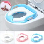 Baby Potty Toilet Seat-High Commode Seat - Image 2