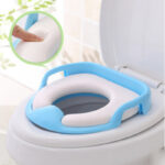 Baby Potty Toilet Seat-High Commode Seat - Image 5
