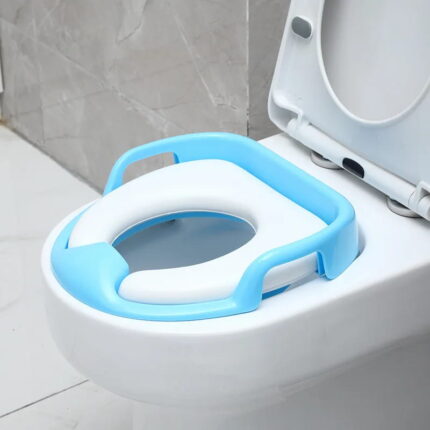 Baby Potty Toilet Seat-High Commode Seat