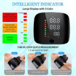 Digital Wrist Blood Pressure Monitor - Image 3