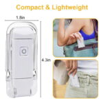 Eye-Caring Clip-On LED Book Light - Image 4