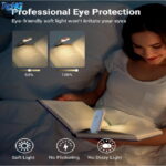 Eye-Caring Clip-On LED Book Light