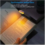 Eye-Caring Clip-On LED Book Light - Image 8