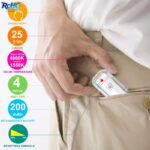 Eye-Caring Clip-On LED Book Light - Image 9