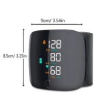 Digital Wrist Blood Pressure Monitor - Image 6