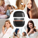 Mini Hair Straightener Comb - Image 3